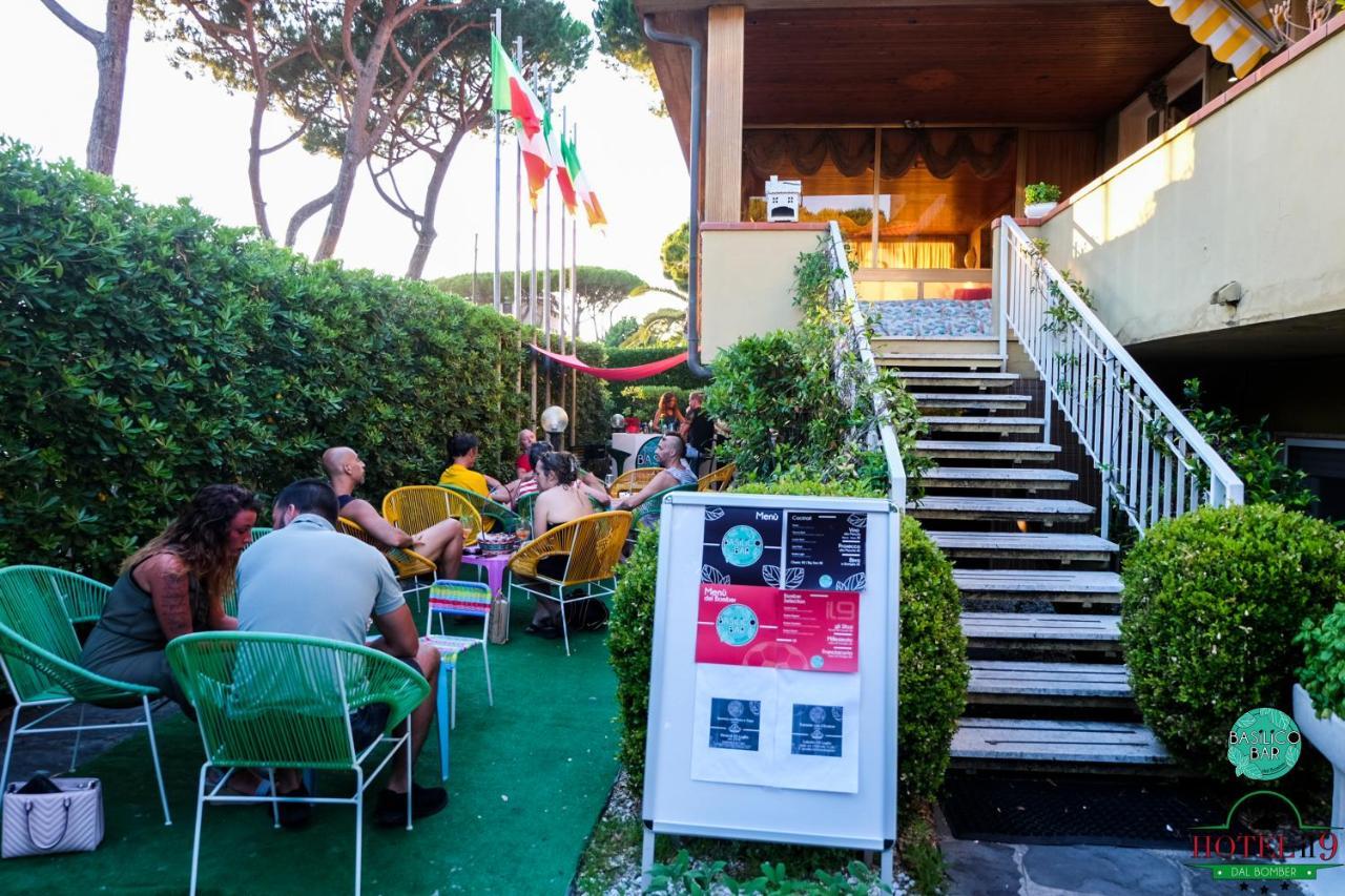 Hotel Il 9 Camaiore Buitenkant foto