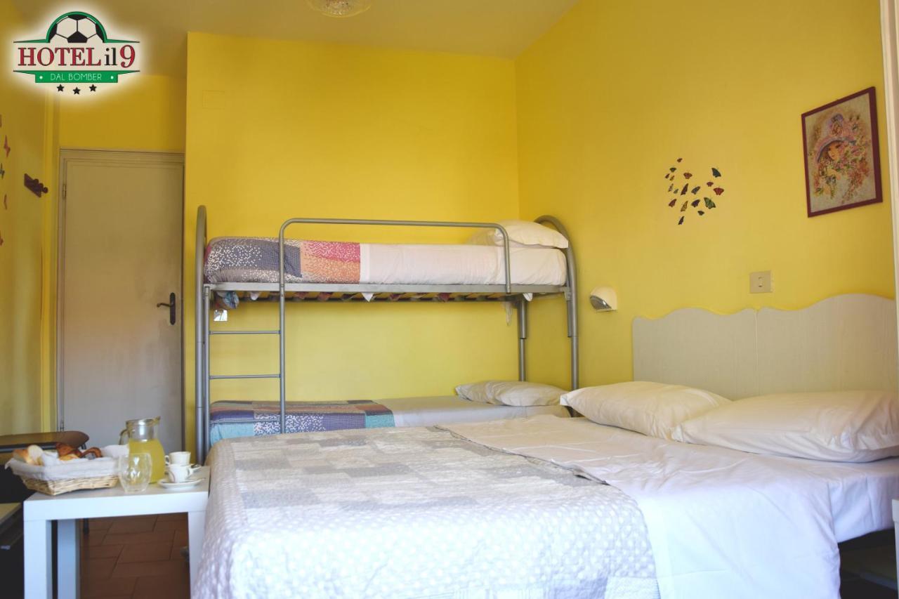 Hotel Il 9 Camaiore Buitenkant foto