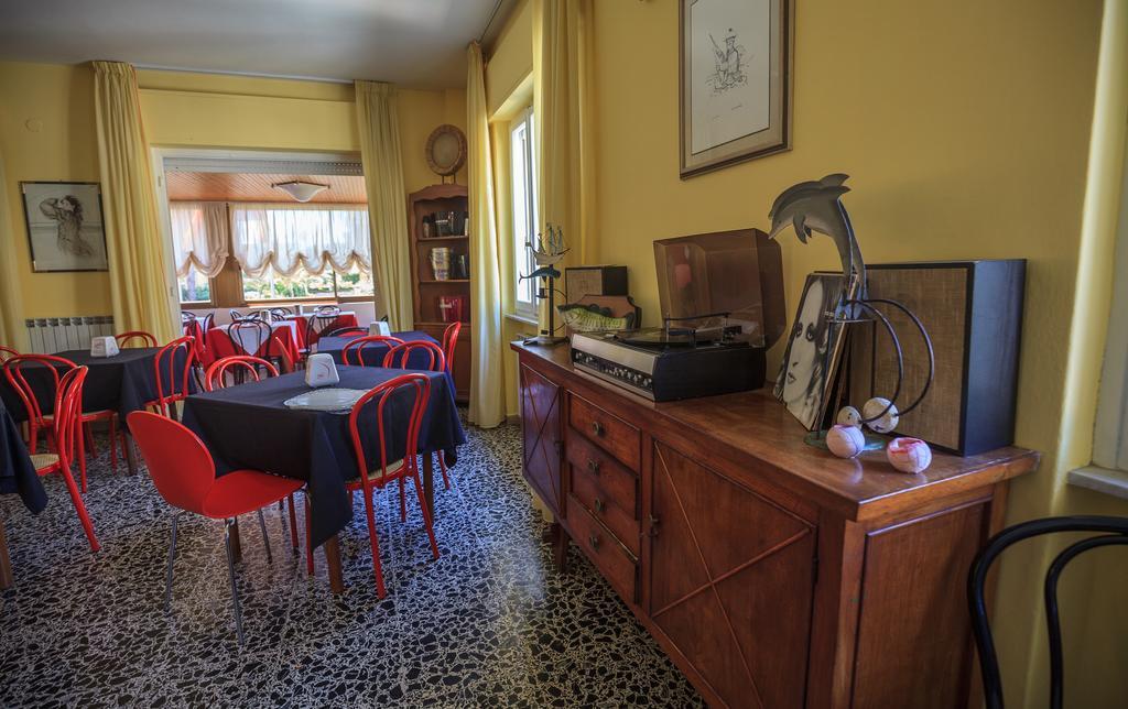 Hotel Il 9 Camaiore Buitenkant foto